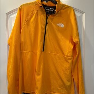 Men’s M The North Face Summit Series Orange Jacket